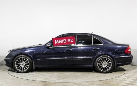 Mercedes-Benz E-Класс, 2008 год, 1 136 120 рублей, 8 фотография