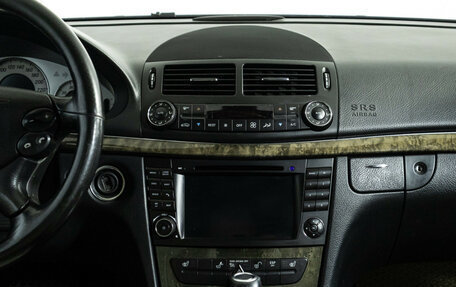Mercedes-Benz E-Класс, 2008 год, 1 136 120 рублей, 14 фотография