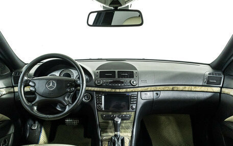 Mercedes-Benz E-Класс, 2008 год, 1 136 120 рублей, 13 фотография
