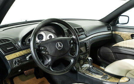 Mercedes-Benz E-Класс, 2008 год, 1 136 120 рублей, 11 фотография
