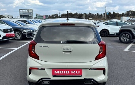 KIA Morning III, 2022 год, 1 000 000 рублей, 7 фотография