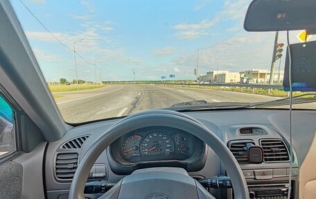 Hyundai Accent II, 2009 год, 630 000 рублей, 2 фотография