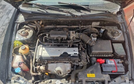 Hyundai Accent II, 2009 год, 630 000 рублей, 4 фотография