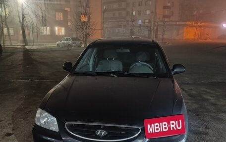 Hyundai Accent II, 2009 год, 630 000 рублей, 3 фотография