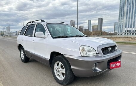 Hyundai Santa Fe III рестайлинг, 2004 год, 650 000 рублей, 1 фотография
