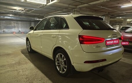 Audi Q3, 2011 год, 1 690 000 рублей, 1 фотография