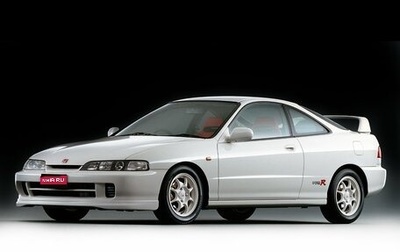 Honda Integra III рестайлинг, 1999 год, 890 000 рублей, 1 фотография