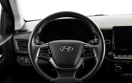 Hyundai Solaris II рестайлинг, 2022 год, 1 950 000 рублей, 12 фотография