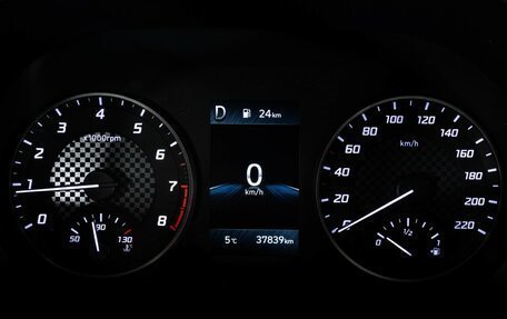 Hyundai Solaris II рестайлинг, 2022 год, 1 950 000 рублей, 20 фотография