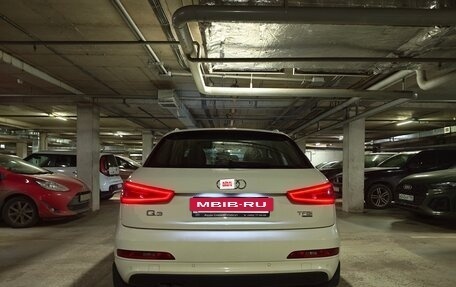 Audi Q3, 2011 год, 1 690 000 рублей, 6 фотография