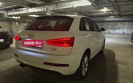 Audi Q3, 2011 год, 1 690 000 рублей, 4 фотография