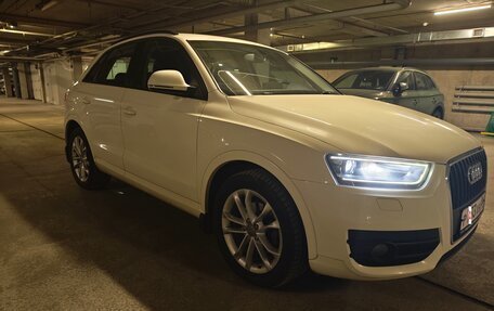 Audi Q3, 2011 год, 1 690 000 рублей, 3 фотография