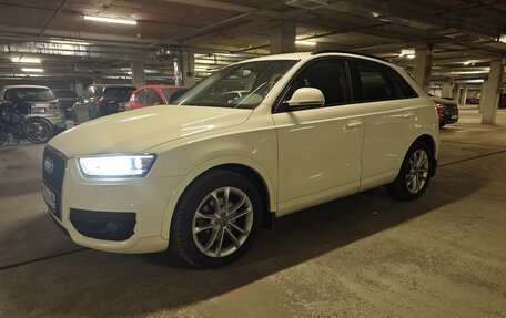 Audi Q3, 2011 год, 1 690 000 рублей, 2 фотография