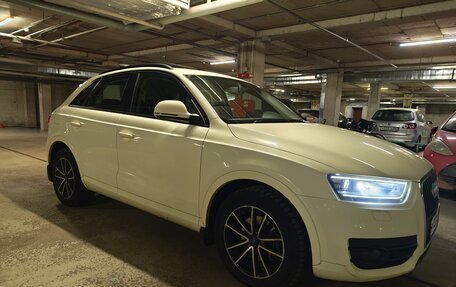 Audi Q3, 2011 год, 1 690 000 рублей, 10 фотография