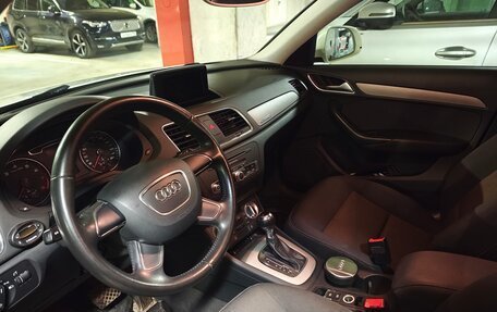 Audi Q3, 2011 год, 1 690 000 рублей, 7 фотография