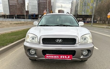 Hyundai Santa Fe III рестайлинг, 2004 год, 650 000 рублей, 3 фотография