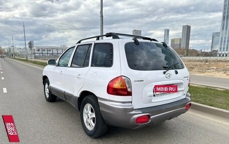 Hyundai Santa Fe III рестайлинг, 2004 год, 650 000 рублей, 4 фотография