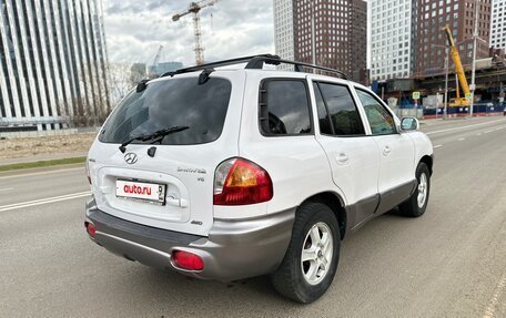 Hyundai Santa Fe III рестайлинг, 2004 год, 650 000 рублей, 5 фотография