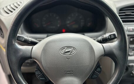 Hyundai Santa Fe III рестайлинг, 2004 год, 650 000 рублей, 8 фотография