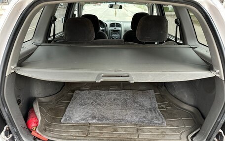 Hyundai Santa Fe III рестайлинг, 2004 год, 650 000 рублей, 13 фотография