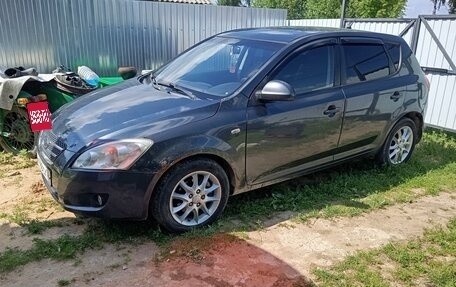 KIA cee'd I рестайлинг, 2008 год, 430 000 рублей, 1 фотография