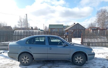 Skoda Octavia IV, 2008 год, 500 000 рублей, 3 фотография
