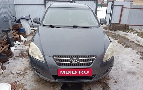 KIA cee'd I рестайлинг, 2008 год, 430 000 рублей, 2 фотография
