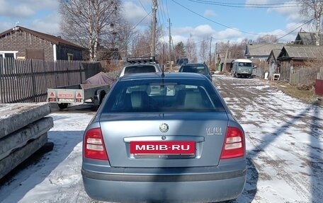 Skoda Octavia IV, 2008 год, 500 000 рублей, 2 фотография