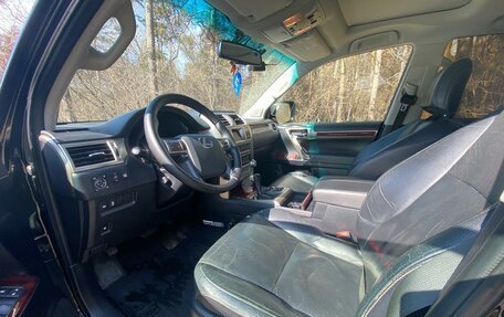 Lexus GX II, 2012 год, 3 699 999 рублей, 9 фотография