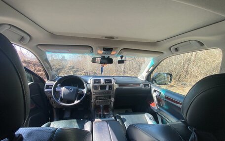 Lexus GX II, 2012 год, 3 699 999 рублей, 13 фотография