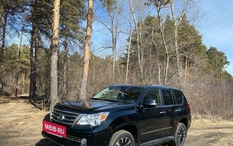 Lexus GX II, 2012 год, 3 699 999 рублей, 10 фотография