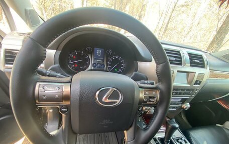 Lexus GX II, 2012 год, 3 699 999 рублей, 22 фотография