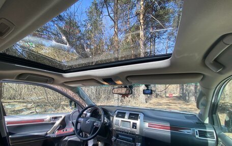 Lexus GX II, 2012 год, 3 699 999 рублей, 27 фотография
