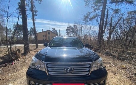 Lexus GX II, 2012 год, 3 699 999 рублей, 19 фотография