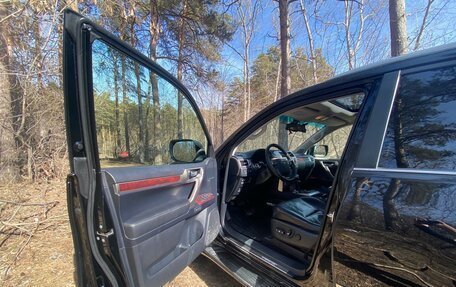 Lexus GX II, 2012 год, 3 699 999 рублей, 39 фотография