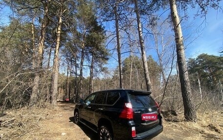 Lexus GX II, 2012 год, 3 699 999 рублей, 29 фотография