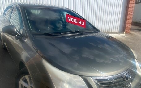 Toyota Avensis III рестайлинг, 2011 год, 1 350 000 рублей, 4 фотография