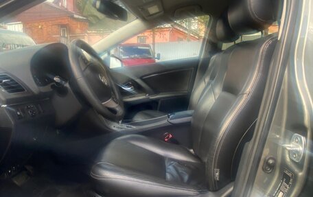 Toyota Avensis III рестайлинг, 2011 год, 1 350 000 рублей, 5 фотография