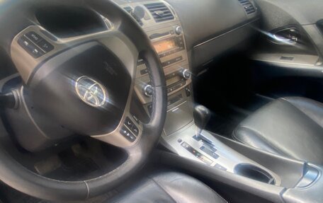 Toyota Avensis III рестайлинг, 2011 год, 1 350 000 рублей, 6 фотография