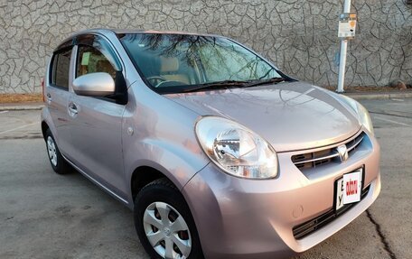 Toyota Passo III, 2012 год, 679 000 рублей, 1 фотография