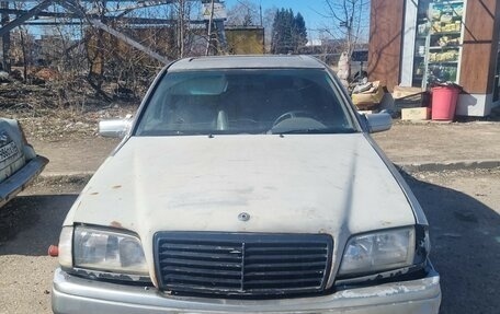 Mercedes-Benz C-Класс, 1997 год, 95 000 рублей, 1 фотография