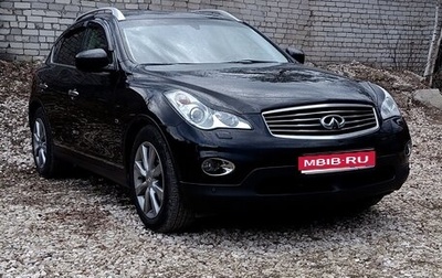 Infiniti QX50 I рестайлинг, 2015 год, 2 400 000 рублей, 1 фотография
