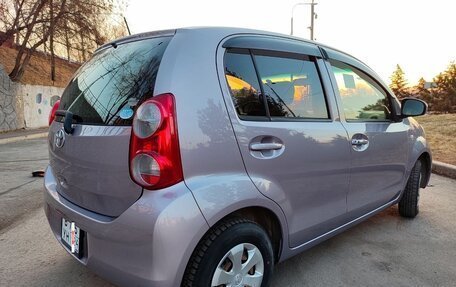 Toyota Passo III, 2012 год, 679 000 рублей, 3 фотография