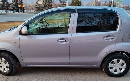 Toyota Passo III, 2012 год, 679 000 рублей, 7 фотография