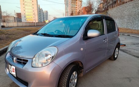 Toyota Passo III, 2012 год, 679 000 рублей, 8 фотография