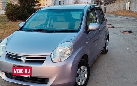 Toyota Passo III, 2012 год, 679 000 рублей, 9 фотография