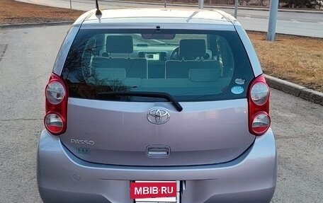 Toyota Passo III, 2012 год, 679 000 рублей, 5 фотография
