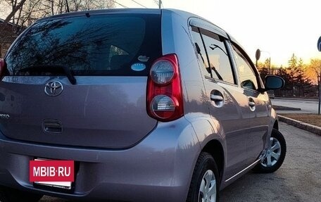 Toyota Passo III, 2012 год, 679 000 рублей, 4 фотография
