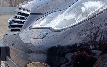 Infiniti QX50 I рестайлинг, 2015 год, 2 400 000 рублей, 5 фотография
