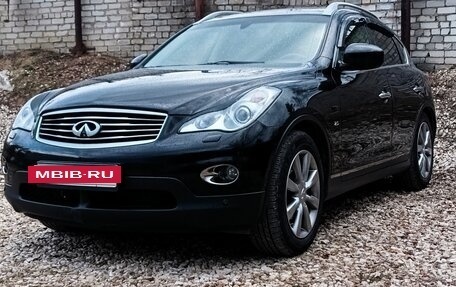 Infiniti QX50 I рестайлинг, 2015 год, 2 400 000 рублей, 4 фотография